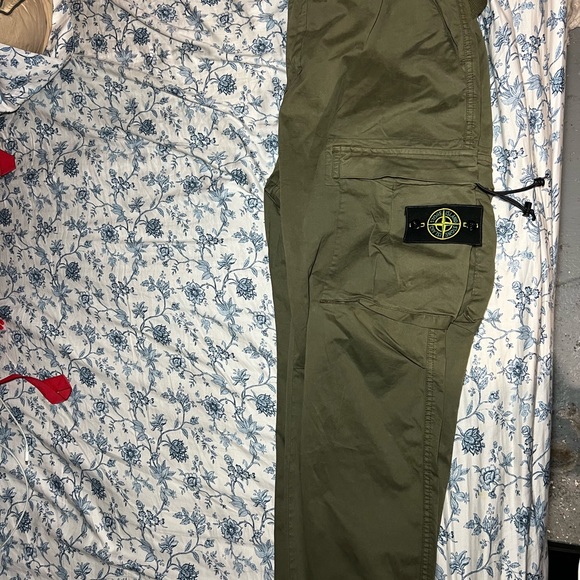 Stone island pants - Picture 5 of 7
